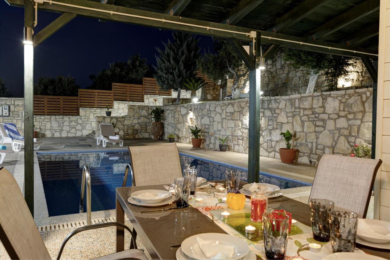 Marakis Villas Kavrokhorion Extérieur photo